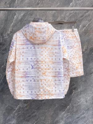 wholesale quality louis vuitton summer suit model no. 15